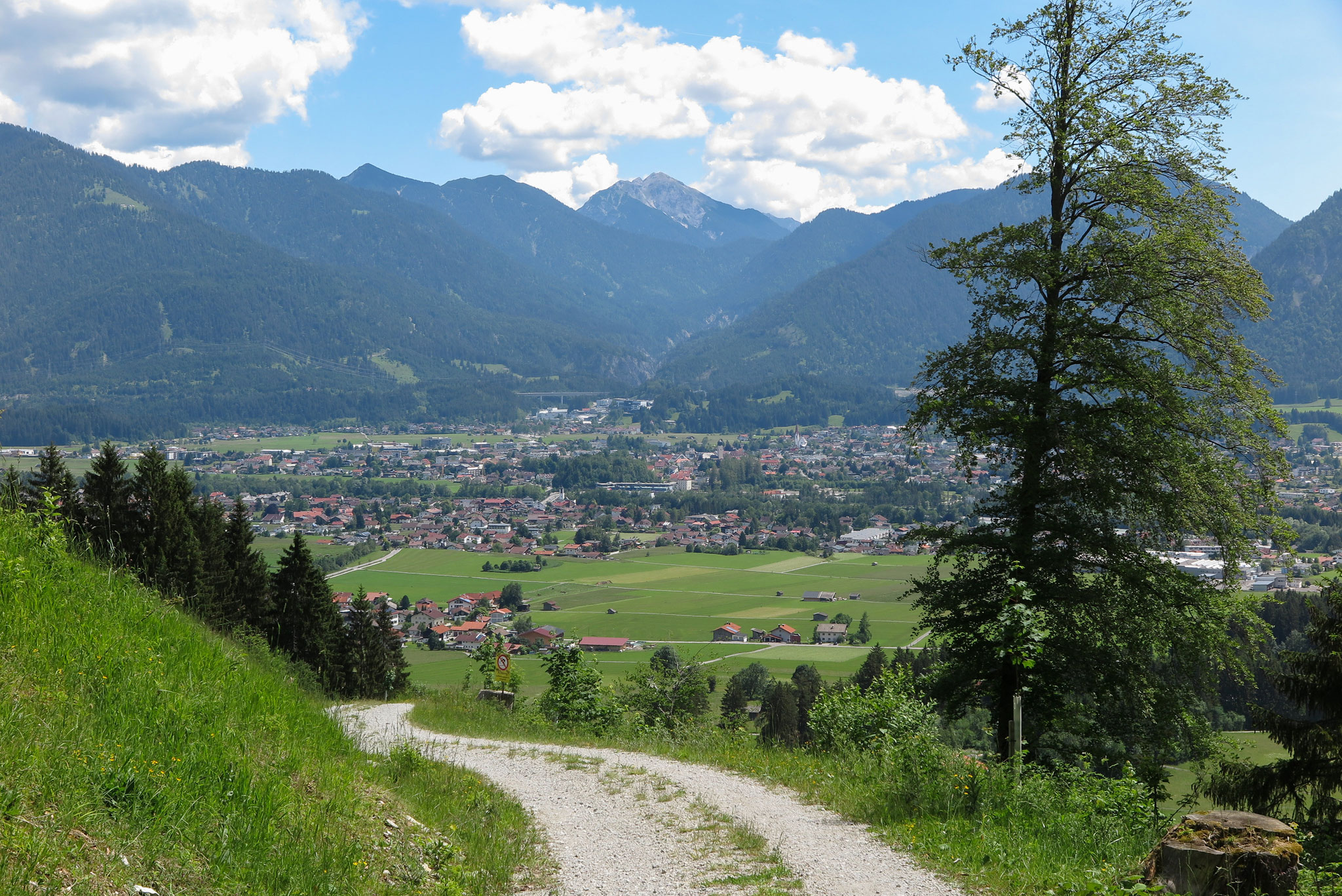 Höfen, Reutte (Photo license: CC BY-NC 2.0)